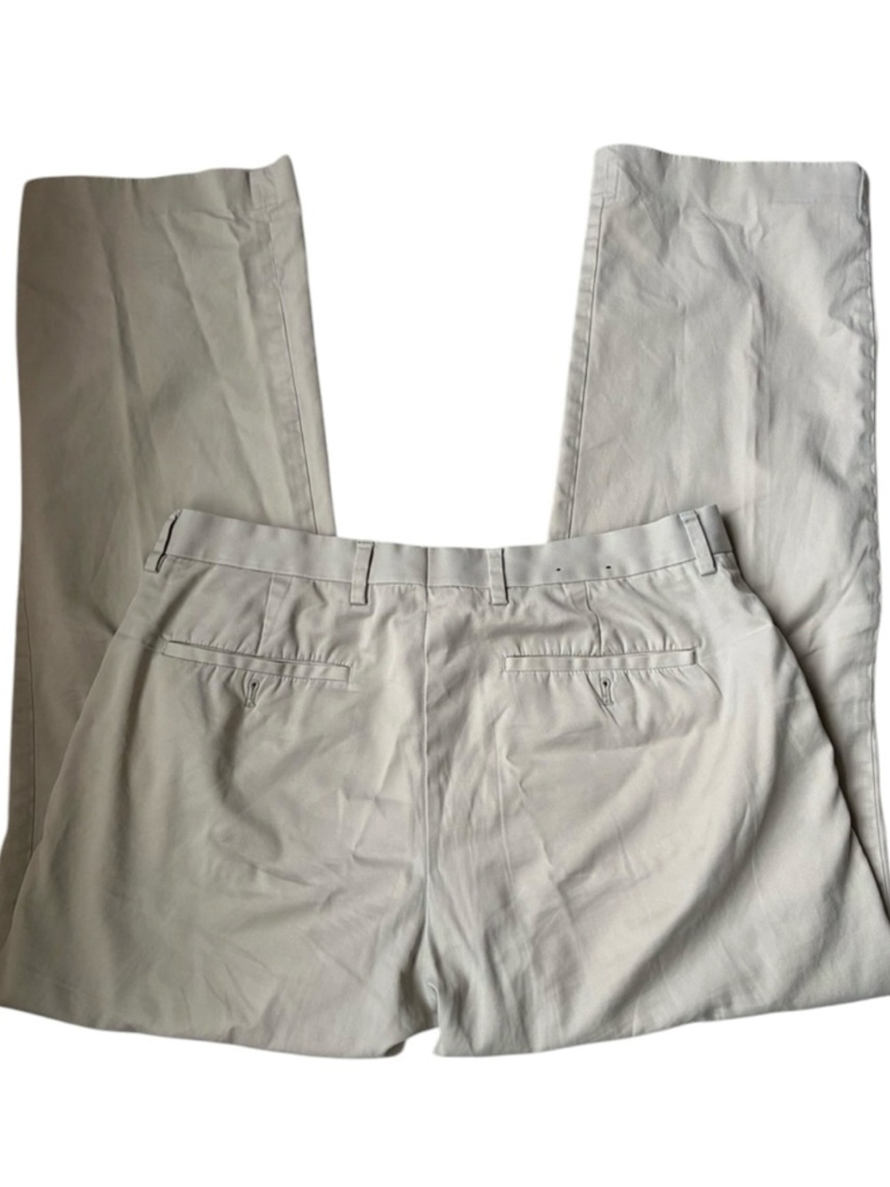 Men's express Producer khaki Pants